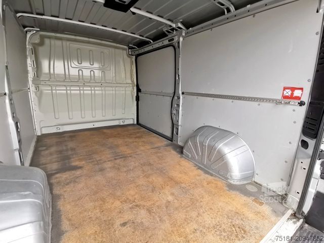 Vans ar augstu jumtu FIAT Ducato 140MJET L2H1/ KAMERA