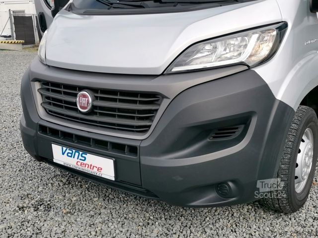 Vans ar augstu jumtu FIAT Ducato 140MJET L2H1/ KAMERA
