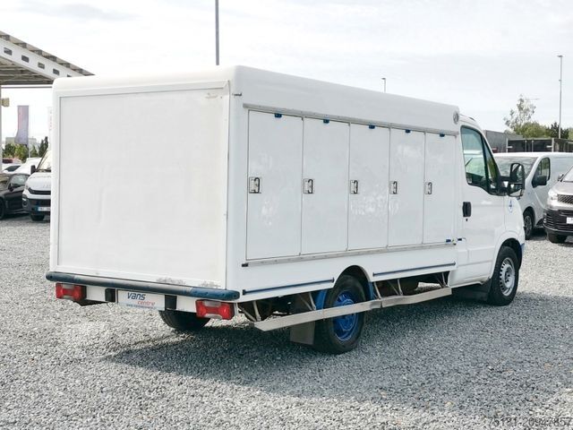Hűtőfelépítményes furgon IVECO DAILY 35S11 EUTEKTISCHE KÜHLUNG/380V