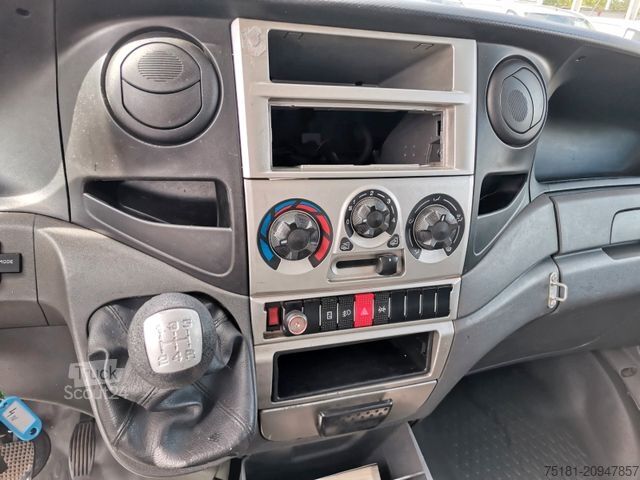 Hűtőfelépítményes furgon IVECO DAILY 35S11 EUTEKTISCHE KÜHLUNG/380V