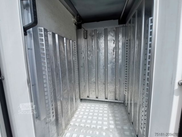 Hűtőfelépítményes furgon IVECO DAILY 35S11 EUTEKTISCHE KÜHLUNG/380V