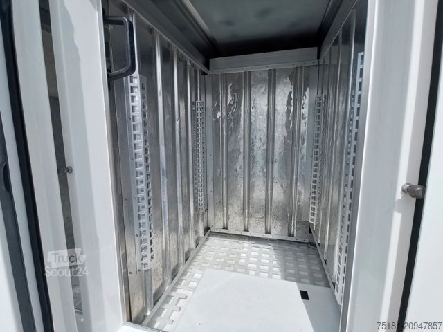 Hűtőfelépítményes furgon IVECO DAILY 35S11 EUTEKTISCHE KÜHLUNG/380V