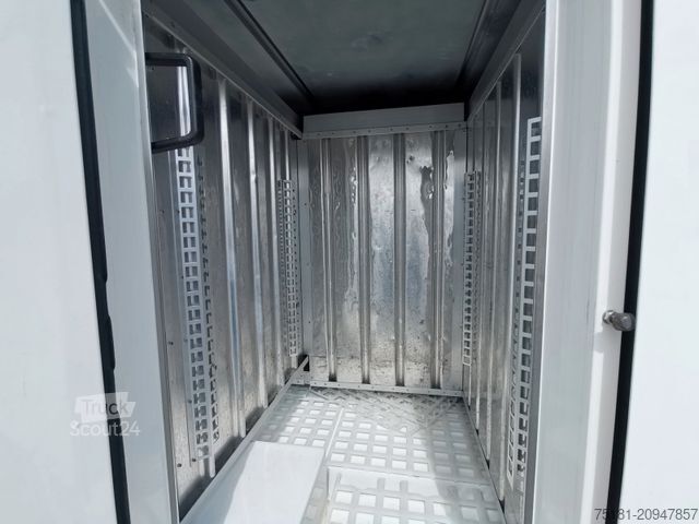 Hűtőfelépítményes furgon IVECO DAILY 35S11 EUTEKTISCHE KÜHLUNG/380V