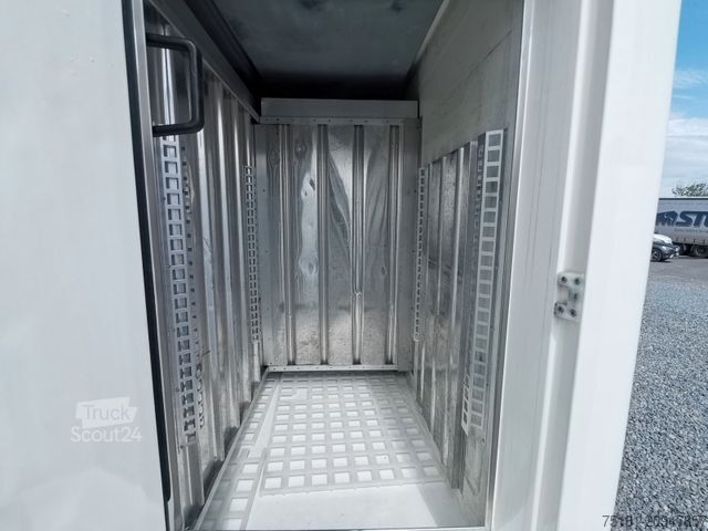 Hűtőfelépítményes furgon IVECO DAILY 35S11 EUTEKTISCHE KÜHLUNG/380V