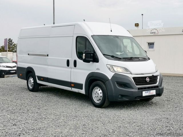 Vans ar augstu jumtu FIAT Ducato 130MJET L5H2/ KLIMA