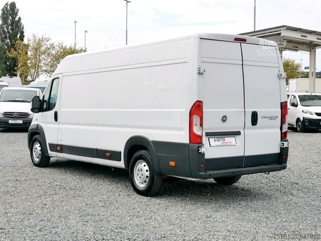 Vans ar augstu jumtu FIAT Ducato 130MJET L5H2/ KLIMA