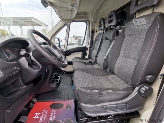 Vans ar augstu jumtu FIAT Ducato 130MJET L5H2/ KLIMA