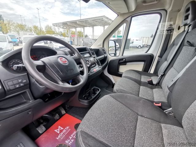 Vans ar augstu jumtu FIAT Ducato 130MJET L5H2/ KLIMA