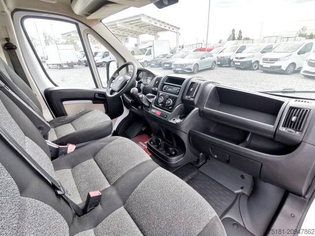 Vans ar augstu jumtu FIAT Ducato 130MJET L5H2/ KLIMA