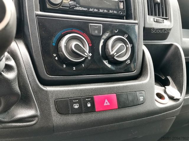 Vans ar augstu jumtu FIAT Ducato 130MJET L5H2/ KLIMA