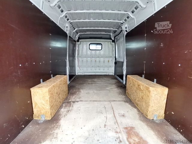 Vans ar augstu jumtu FIAT Ducato 130MJET L5H2/ KLIMA