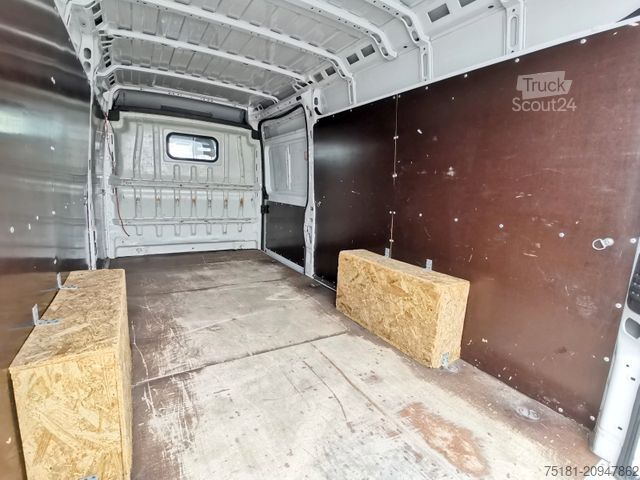 Vans ar augstu jumtu FIAT Ducato 130MJET L5H2/ KLIMA