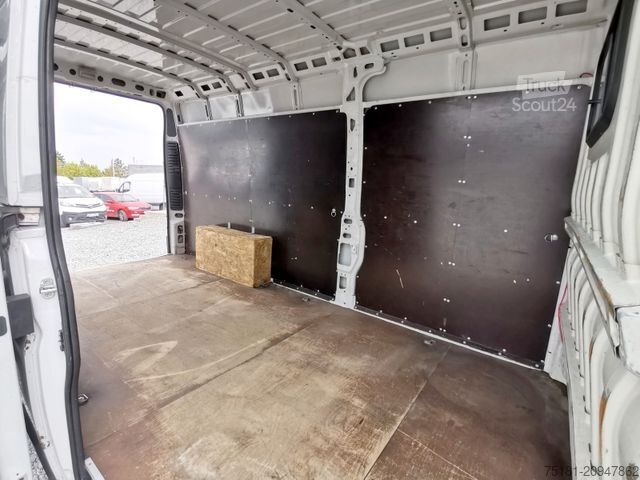 Vans ar augstu jumtu FIAT Ducato 130MJET L5H2/ KLIMA