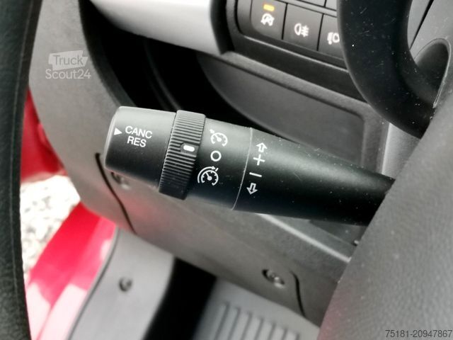 Furgons ar kasti FIAT Ducato 160MJET KOFFER 8PAL/ KLIMA/ LBW