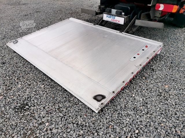 Furgons ar kasti FIAT Ducato 160MJET KOFFER 8PAL/ KLIMA/ LBW