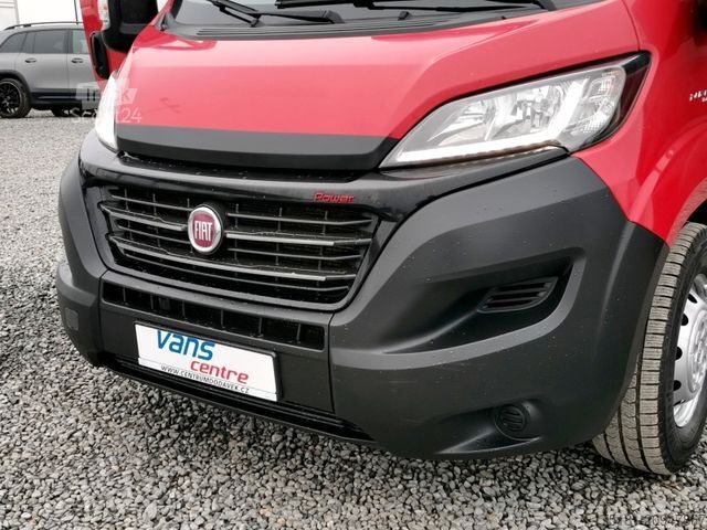 Furgons ar kasti FIAT Ducato 160MJET KOFFER 8PAL/ KLIMA/ LBW