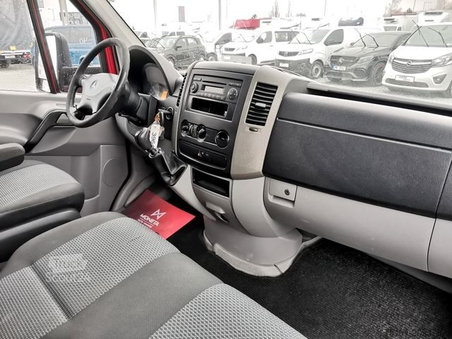 Dubă cu caroserie tip cutie MERCEDES-BENZ Sprinter 513CDI KOFFER 8PAL/ LBW/ BIS 3,5T