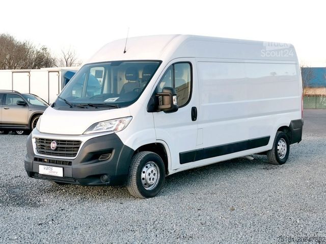 Vans ar augstu jumtu FIAT Ducato 130MJET L4H2/ KLIMA