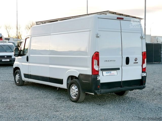 Vans ar augstu jumtu FIAT Ducato 130MJET L4H2/ KLIMA