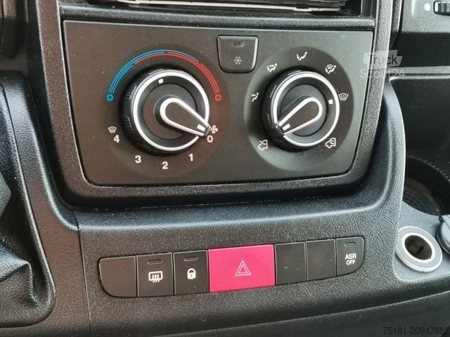 Vans ar augstu jumtu FIAT Ducato 130MJET L4H2/ KLIMA