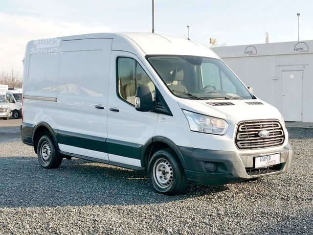 Vans ar augstu jumtu FORD Transit 2.2TDCI/74kw L2H2/ KLIMA/ STANDHEIZUNG