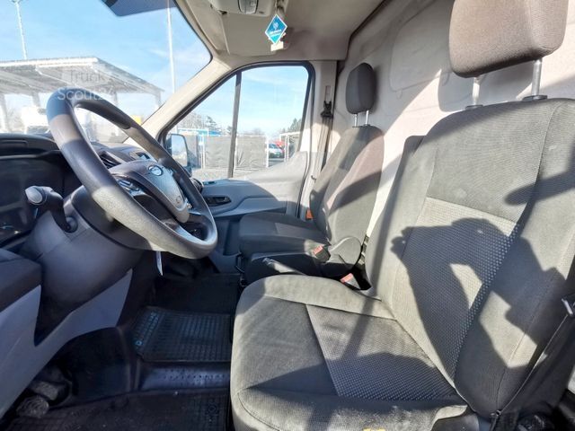 Vans ar augstu jumtu FORD Transit 2.2TDCI/74kw L2H2/ KLIMA/ STANDHEIZUNG