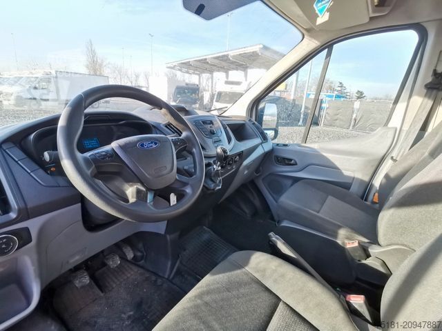 Vans ar augstu jumtu FORD Transit 2.2TDCI/74kw L2H2/ KLIMA/ STANDHEIZUNG