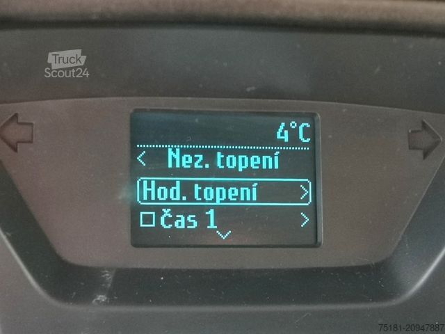 Vans ar augstu jumtu FORD Transit 2.2TDCI/74kw L2H2/ KLIMA/ STANDHEIZUNG