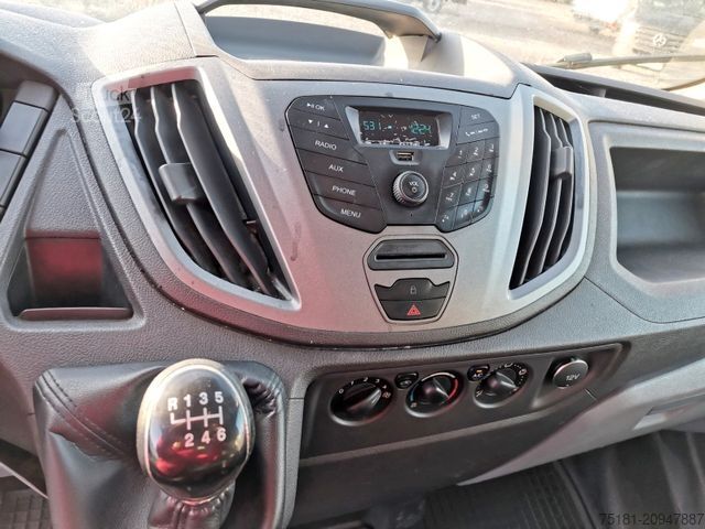 Vans ar augstu jumtu FORD Transit 2.2TDCI/74kw L2H2/ KLIMA/ STANDHEIZUNG