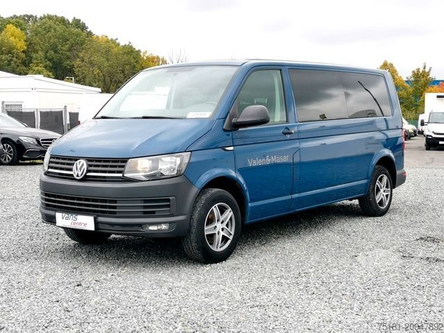 Minibus VOLKSWAGEN T6 Transporter L2H1/ 8 SITZE/ KLIMA/ TEMPOMAT
