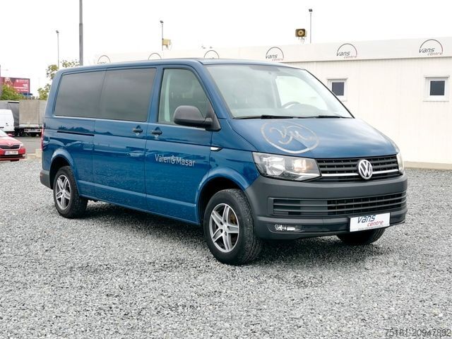 Minibus VOLKSWAGEN T6 Transporter L2H1/ 8 SITZE/ KLIMA/ TEMPOMAT