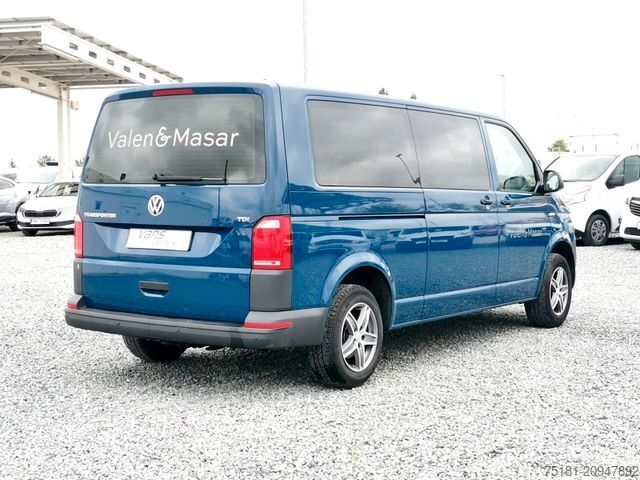 Minibus VOLKSWAGEN T6 Transporter L2H1/ 8 SITZE/ KLIMA/ TEMPOMAT