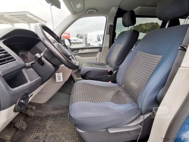 Minibus VOLKSWAGEN T6 Transporter L2H1/ 8 SITZE/ KLIMA/ TEMPOMAT