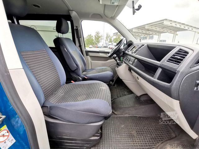 Minibus VOLKSWAGEN T6 Transporter L2H1/ 8 SITZE/ KLIMA/ TEMPOMAT