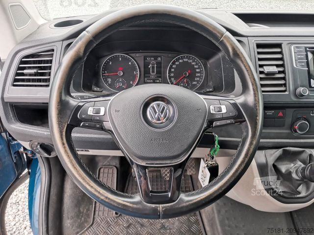 Minibus VOLKSWAGEN T6 Transporter L2H1/ 8 SITZE/ KLIMA/ TEMPOMAT