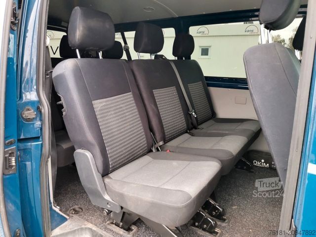 Minibus VOLKSWAGEN T6 Transporter L2H1/ 8 SITZE/ KLIMA/ TEMPOMAT