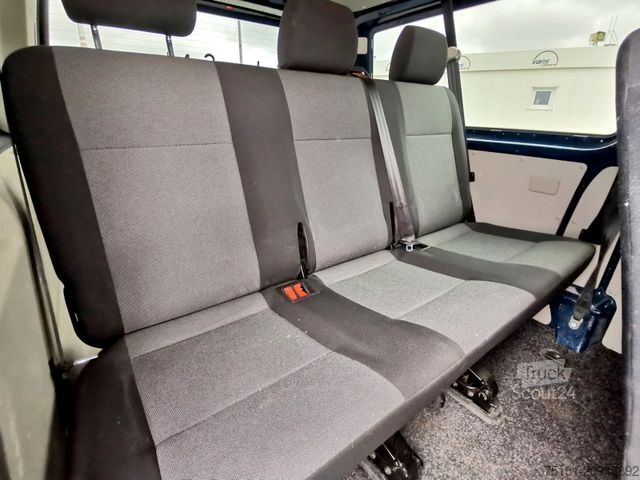 Minibus VOLKSWAGEN T6 Transporter L2H1/ 8 SITZE/ KLIMA/ TEMPOMAT
