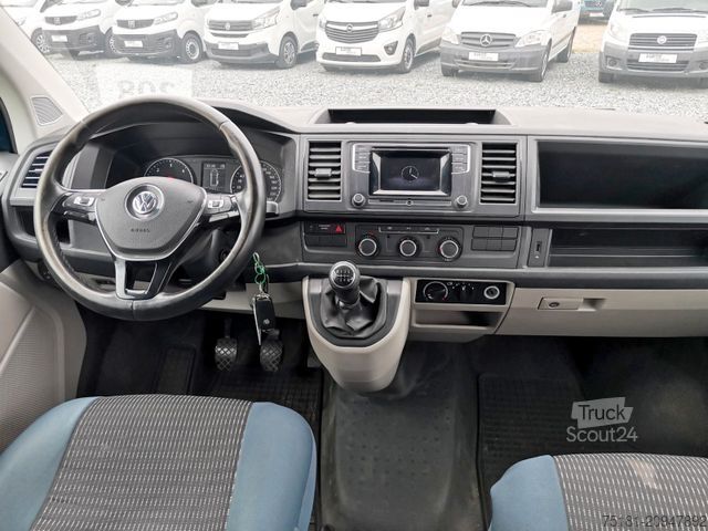 Minibus VOLKSWAGEN T6 Transporter L2H1/ 8 SITZE/ KLIMA/ TEMPOMAT