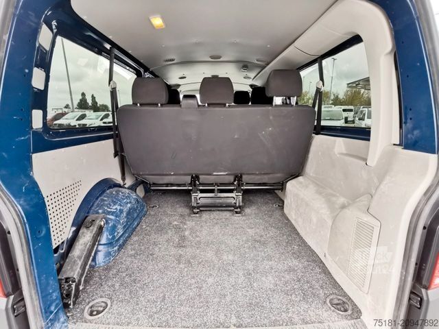 Minibus VOLKSWAGEN T6 Transporter L2H1/ 8 SITZE/ KLIMA/ TEMPOMAT