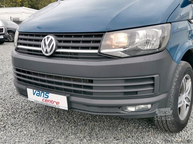 Minibus VOLKSWAGEN T6 Transporter L2H1/ 8 SITZE/ KLIMA/ TEMPOMAT