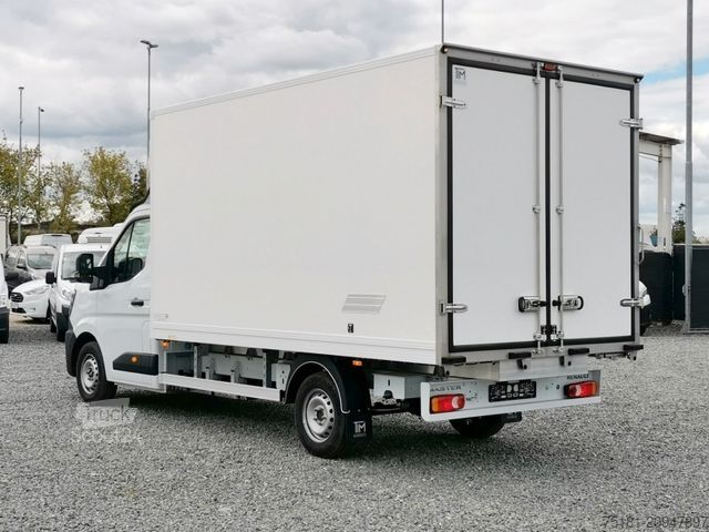 Autoutilitară frigorifică RENAULT Master 170DCI TIEFKÜHLER/ 8PAL/230V/ GARANTIE!