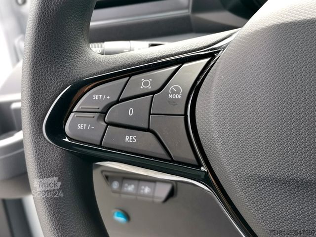 Autoutilitară frigorifică RENAULT Master 170DCI TIEFKÜHLER/ 8PAL/230V/ GARANTIE!