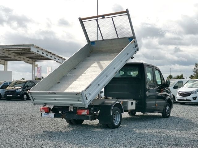 Furgone ribaltabile a tre lati MERCEDES-BENZ Sprinter 516CDI 3-SEITEN KIPPER 3,6M/ KLIMA/AHK