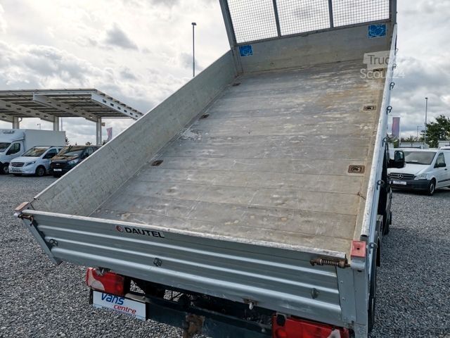 Furgone ribaltabile a tre lati MERCEDES-BENZ Sprinter 516CDI 3-SEITEN KIPPER 3,6M/ KLIMA/AHK