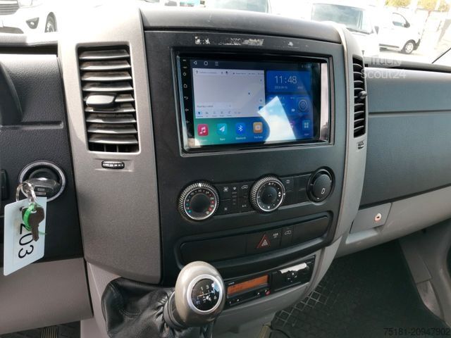 Furgone ribaltabile a tre lati MERCEDES-BENZ Sprinter 516CDI 3-SEITEN KIPPER 3,6M/ KLIMA/AHK