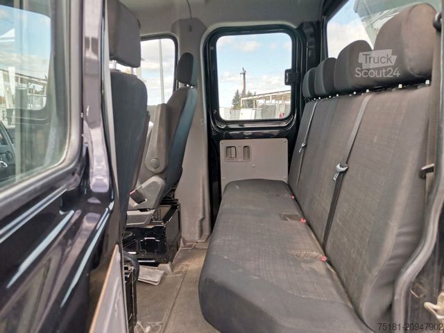 Furgone ribaltabile a tre lati MERCEDES-BENZ Sprinter 516CDI 3-SEITEN KIPPER 3,6M/ KLIMA/AHK