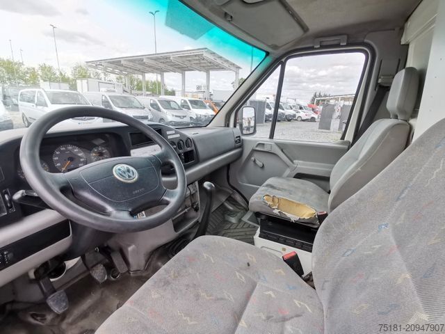 Furgão frigorífico VOLKSWAGEN LT 35 2.5TDI/70KW EUTEKTISCHE KÜHLUNG/ 380V