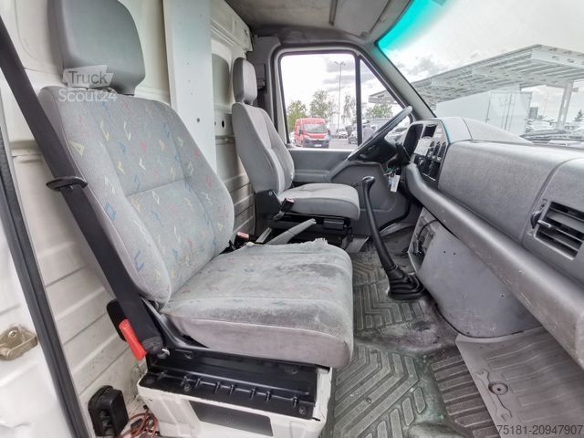 Furgão frigorífico VOLKSWAGEN LT 35 2.5TDI/70KW EUTEKTISCHE KÜHLUNG/ 380V