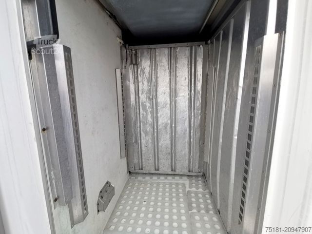 Furgão frigorífico VOLKSWAGEN LT 35 2.5TDI/70KW EUTEKTISCHE KÜHLUNG/ 380V