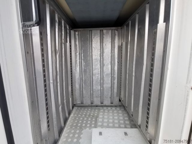 Furgão frigorífico VOLKSWAGEN LT 35 2.5TDI/70KW EUTEKTISCHE KÜHLUNG/ 380V